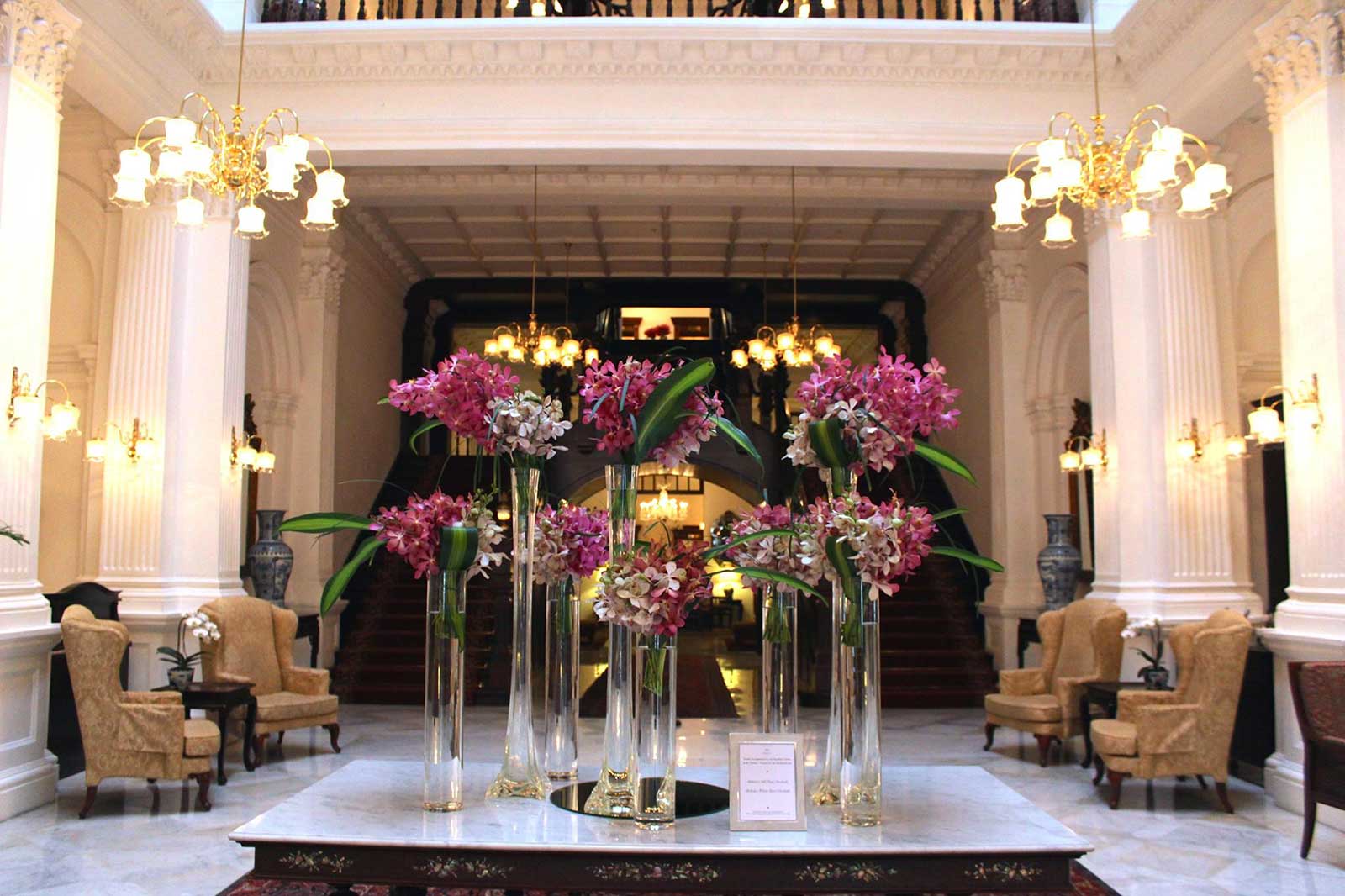 Fleuriste hotel