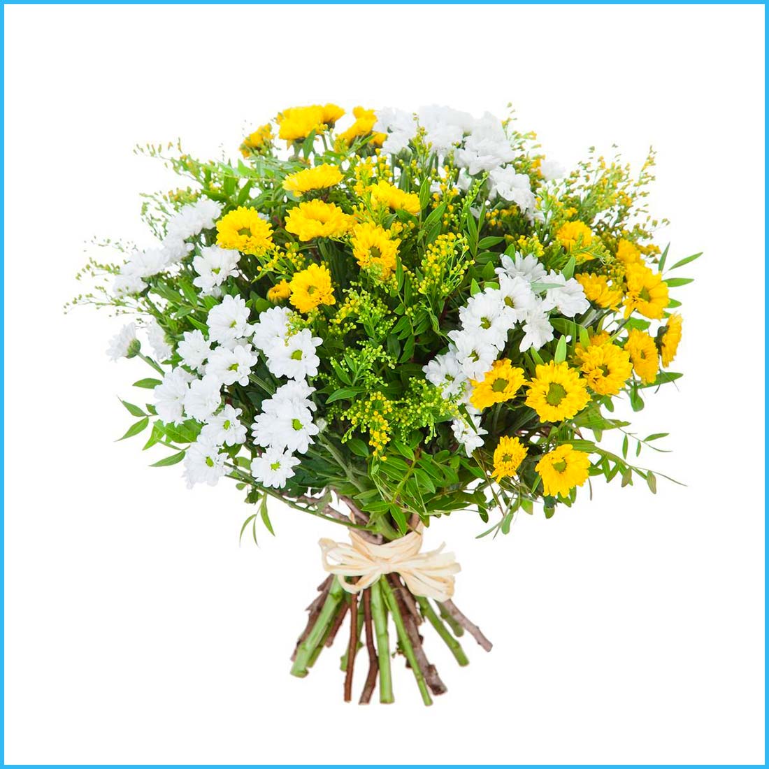 Bouquet mariage boheme