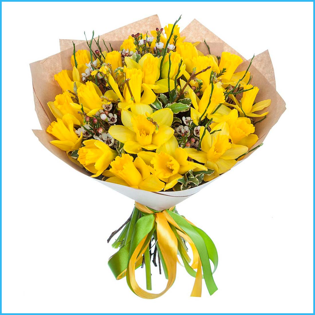 Livraison bouquets de fleurs