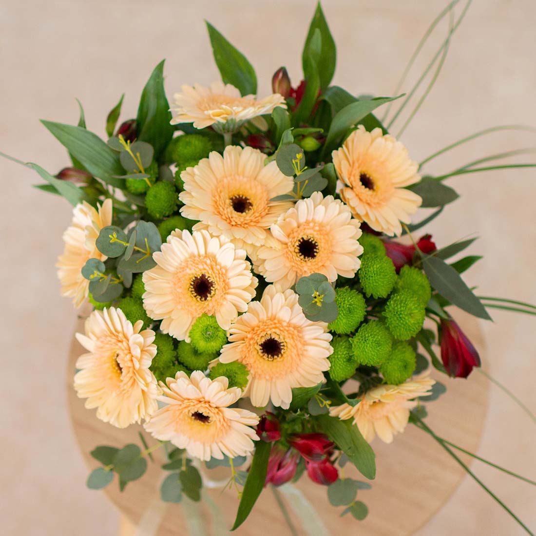 Fleuriste entreprise