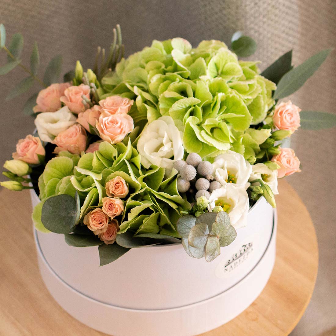 Fleuriste écoresponsable