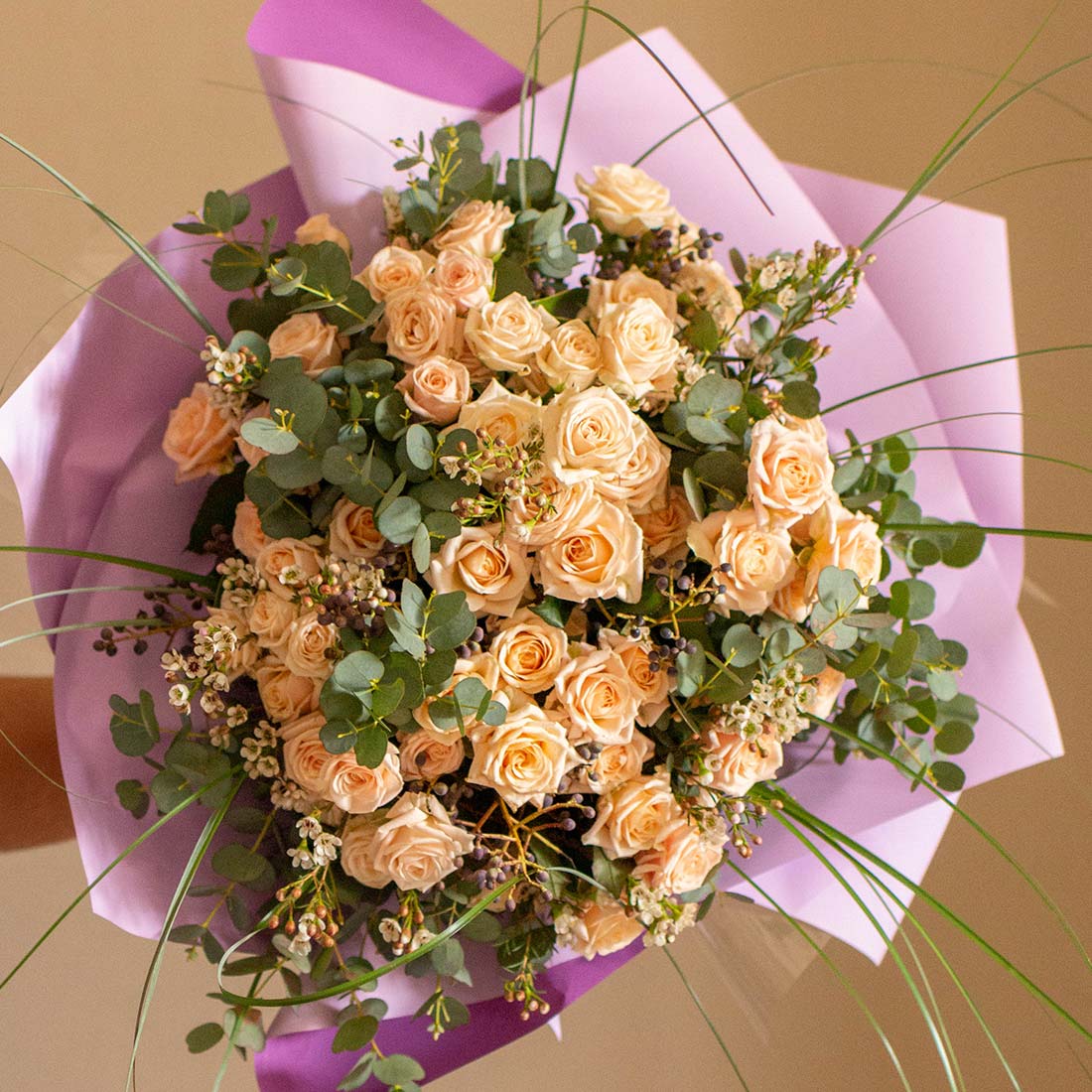 Bouquets de saison