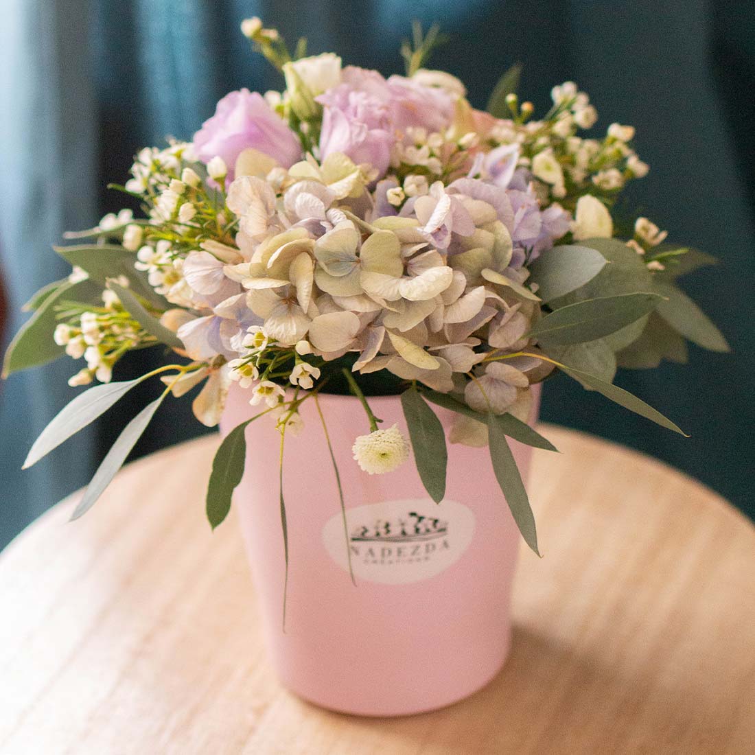 Création de bouquets