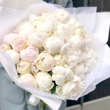 Bouquet de pivoine Inspiration d'été 1